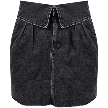 Pepe jeans Krátké sukně PL901009 | Kaz Reclam - Černá