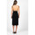 Textil Ženy Krátké šaty Pinko 1G17RE Y871 | Frejus Černá