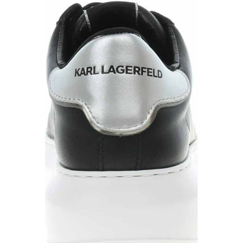 Karl Lagerfeld Dámská obuv  KL62576K Kapri Black Lthr Černá