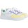 Boty Dívčí Nízké tenisky Skechers 209173 Bílá