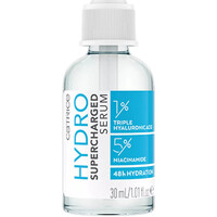 krasa Ženy Speciální péče Catrice Hydro Supercharged Hydrating Face Serum Other