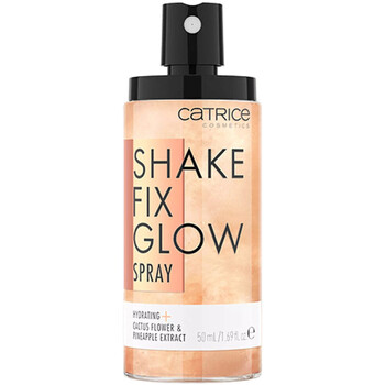krasa Ženy Podkladový make-up Catrice Shake Fix Glow Fixing Spray Other