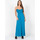 Textil Ženy Krátké šaty Pinko 1G15VM Y6X3 | Ganzo Modrá