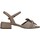 Boty Ženy Sandály Tres Jolie 2180/MUSA Béžová