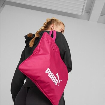 Puma Phase Packable Shopper Růžová