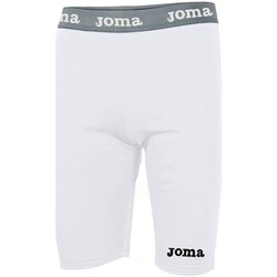 Textil Muži Tříčtvrteční kalhoty Joma Termo Warm Fleece Bílá