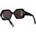 Hodinky & Bižuterie sluneční brýle Ambush Occhiali da Sole  Eirene 11007 Černá