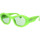 Hodinky & Bižuterie sluneční brýle Ambush Occhiali da Sole  Pryzma 15555 Zelená