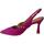 Boty Ženy Šněrovací polobotky  & Šněrovací společenská obuv Sept Store  Růžová