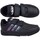 Boty Děti Nízké tenisky adidas Originals Hoops 30 CF C Černá