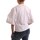 Textil Ženy Trička s krátkým rukávem Desigual 23SWTKC8 Bílá