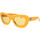 Hodinky & Bižuterie sluneční brýle Ambush Occhiali da Sole  Felis 11818 Žlutá