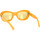 Hodinky & Bižuterie sluneční brýle Ambush Occhiali da Sole  Felis 11818 Žlutá