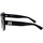 Hodinky & Bižuterie sluneční brýle Ambush Occhiali da Sole  Felis 11007 Černá