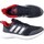 Boty Děti Nízké tenisky adidas Originals Fortarun 20 K Černá
