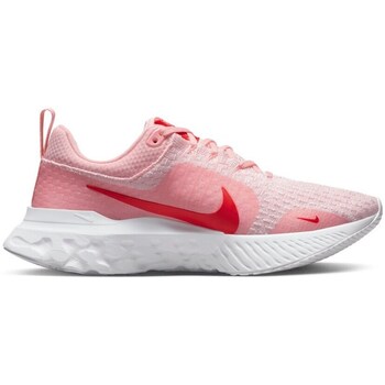 Nike Běžecké / Krosové boty React Infinity 3 - Růžová