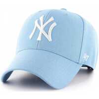 Textilní doplňky Kšiltovky '47 Brand Cap mlb new york yankees mvp snapback Modrá