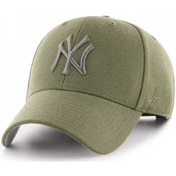 Textilní doplňky Kšiltovky '47 Brand Cap mlb newyork yankee mvp snapback Zelená