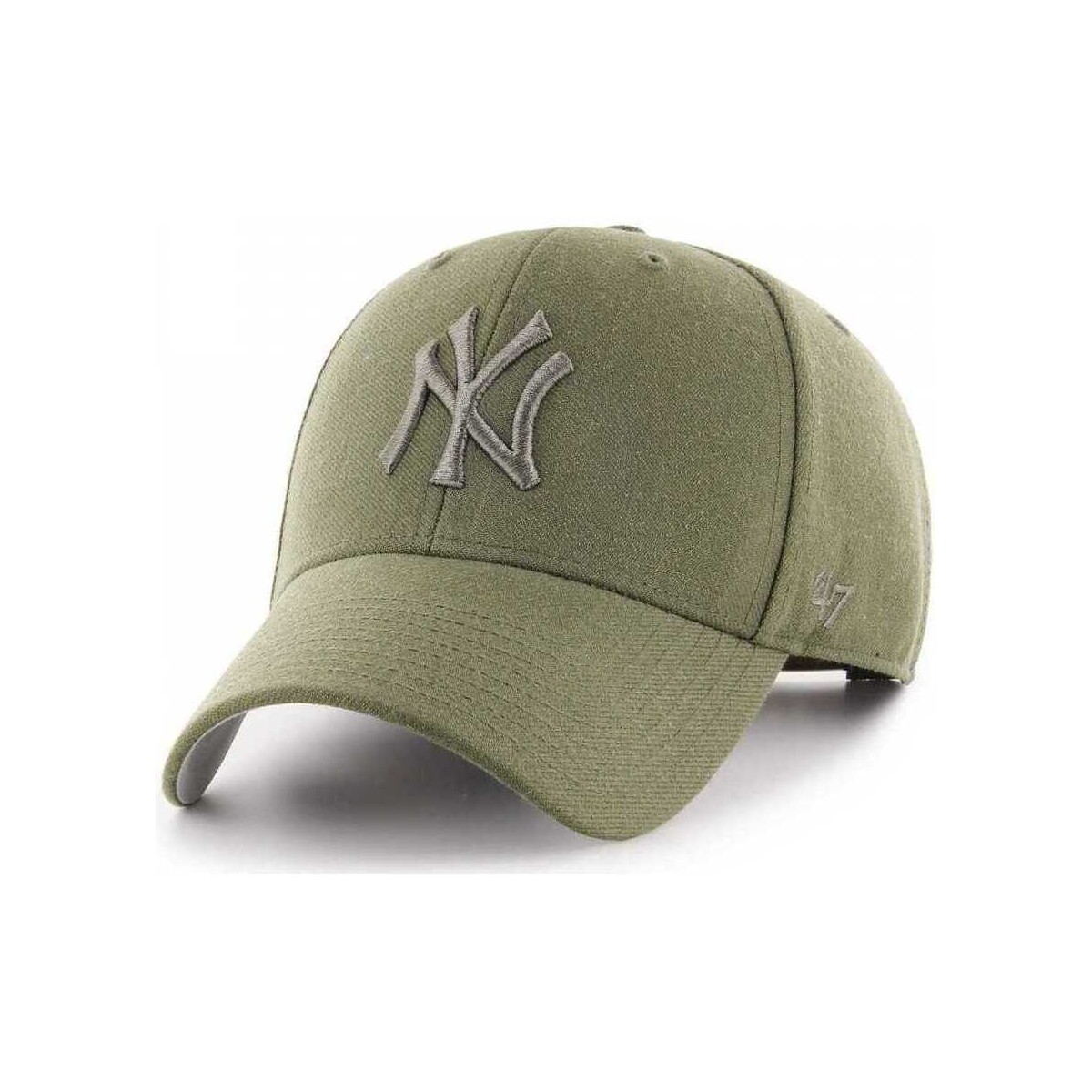 Textilní doplňky Muži Kšiltovky '47 Brand Cap mlb newyork yankee mvp snapback Zelená