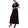 Textil Ženy Oblekové kalhoty Desigual 23SWVW55 Černá