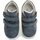 Boty Chlapecké Šněrovací polobotky  & Šněrovací společenská obuv Wojtylko 1T23702 modro hnědé dětské polobotky Modrá