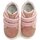 Boty Dívčí Šněrovací polobotky  & Šněrovací společenská obuv Wojtylko 1T23701 růžové dívčí polobotky Růžová
