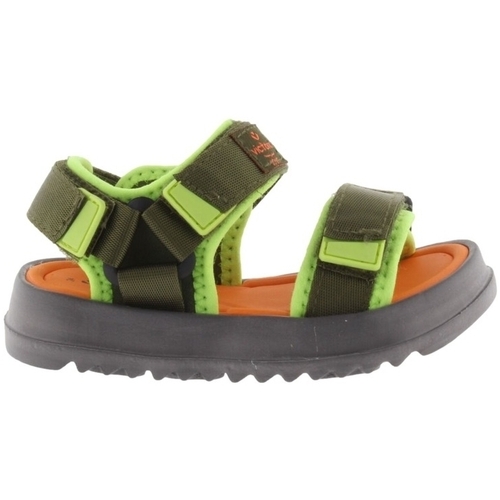 Boty Děti Sandály Victoria Kids Sandals 152102 - Kaki Zelená