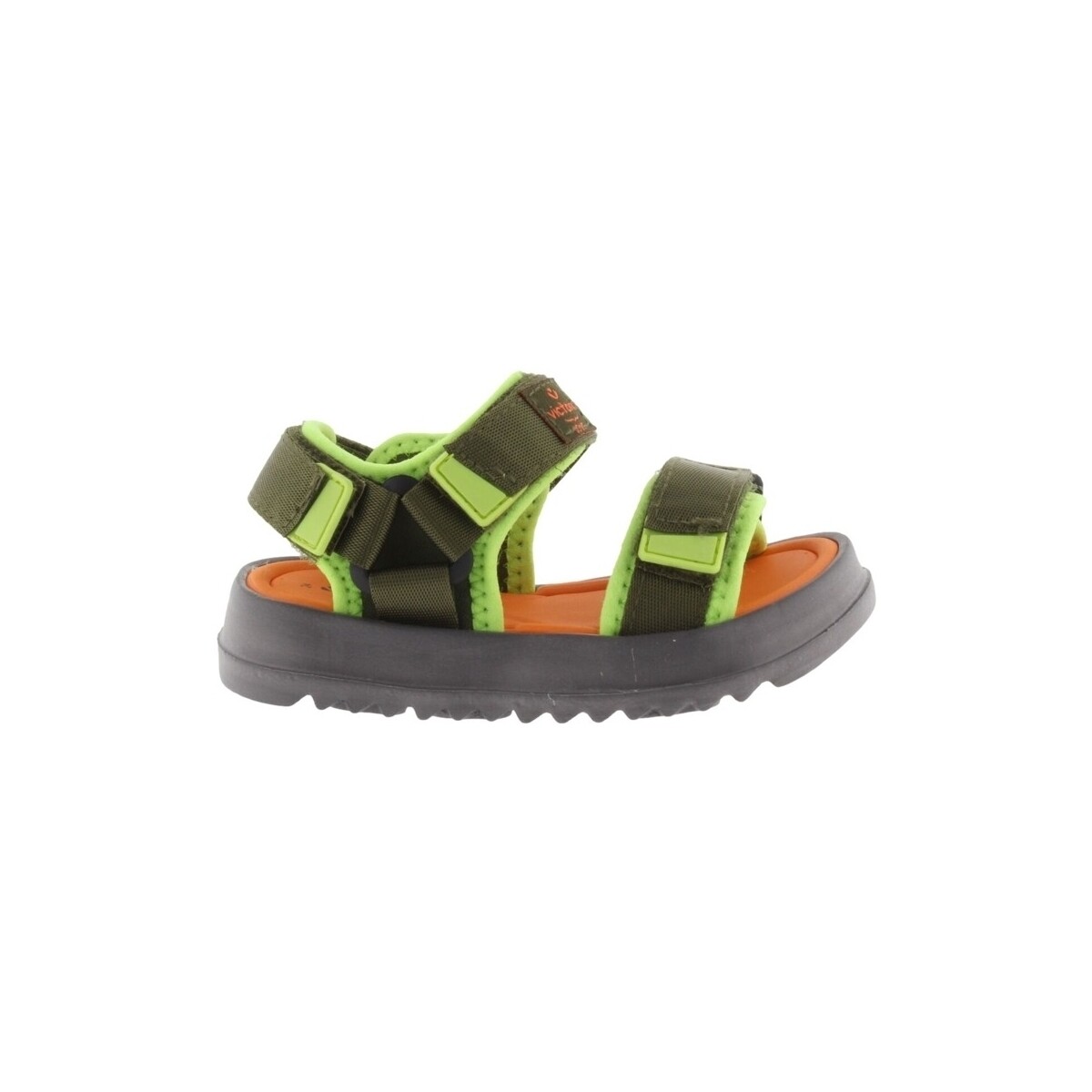 Boty Děti Sandály Victoria Kids Sandals 152102 - Kaki Zelená