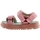 Boty Děti Sandály Victoria Kids Sandals 152102 - Rosa Růžová