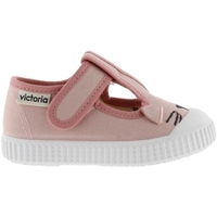 Boty Děti Sandály Victoria Baby Sandals 366158 - Skin Růžová