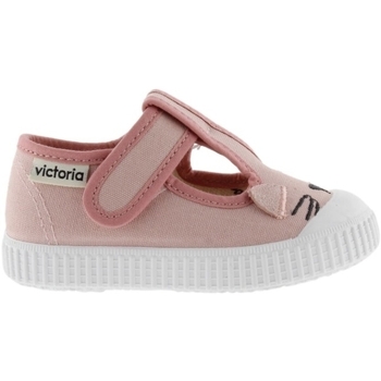 Victoria Sandály Dětské Baby Sandals 366158 - Skin - Růžová