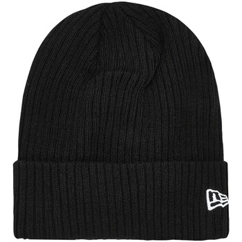 Textilní doplňky Muži Čepice New-Era Cuff Beanie Hat Černá