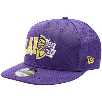 New-Era Kšiltovky Nba Half Stitch 9FIFTY Los Angeles Lakers Cap - Fialová