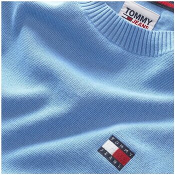 Tommy Jeans DM0DM16214 Modrá