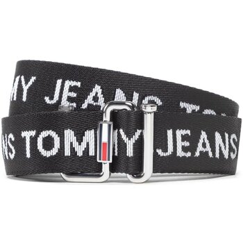 Textilní doplňky Ženy Pásky Tommy Jeans AW0AW11650 Černá