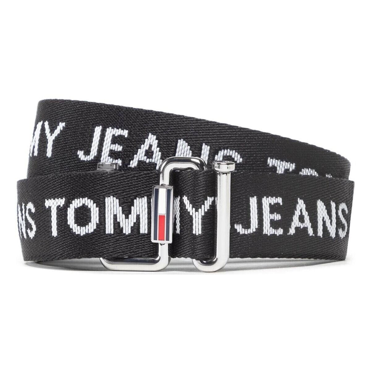 Textilní doplňky Ženy Pásky Tommy Jeans AW0AW11650 Černá