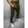 Textil Muži Teplákové kalhoty Ozonee Pánské tepláky Appears zelená Zelená