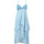 Textil Ženy Krátké šaty Pinko 1J10MT Y6VP | Agatha Abito Modrá