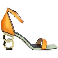 Boty Ženy Sandály Exé Shoes  Oranžová