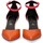 Boty Ženy Sandály Exé Shoes SARA 210 Oranžová