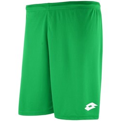Textil Muži Tříčtvrteční kalhoty Lotto Delta Plus Zelená