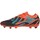 Boty Muži Fotbal adidas Originals X Speedportal MESSI3 FG Oranžová
