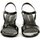 Boty Ženy Sandály Tamaris 1-28249-20 černé dámské sandály Černá