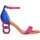 Boty Ženy Sandály Exé Shoes LILIAN 055 Růžová