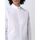 Textil Muži Košile s dlouhymi rukávy Calvin Klein Jeans J30J319065 YAF Bílá