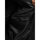 Textil Muži Kožené bundy / imitace kůže Ozonee Pánská kožená bunda Talridor černá Černá