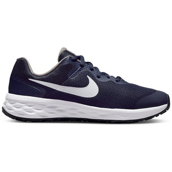 Nike Běžecké / Krosové boty Dětské Revolution 6 NN GS - Modrá