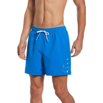 Textil Muži Plavky / Kraťasy Nike  Modrá
