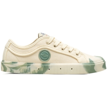 Boty Ženy Módní tenisky Sanjo K200 Marble - Pastel Green Zelená