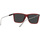 Hodinky & Bižuterie sluneční brýle Prada Occhiali da Sole  PR01ZS 11G08G Polarizzato Červená
